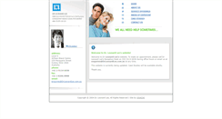 Desktop Screenshot of drleonardlee.com.au